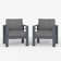 Alturas Standalone Product Patio Chair with Cushions