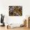  «Outback Flyers» par Pat Saunders, art mural en toile blanche, 16 po x 12 po