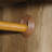 Armoire, Brown Finish