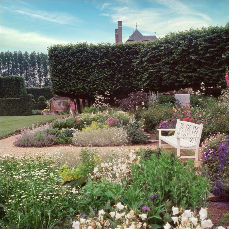 Décoration murale French Garden