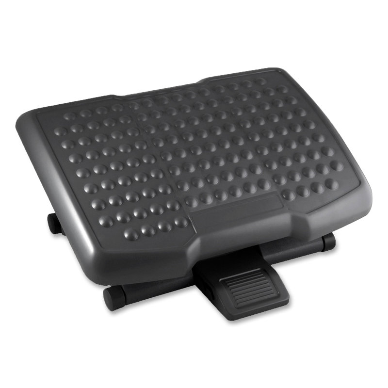 Lorell Plastic Footrest