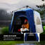 Tente de camping pour 4 personnes Outsunny