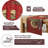 Schwartz Santa Clause Table Runner-731155031