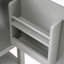 Meuble-lavabo simple 20 po avec plateau Shokraji-185137531