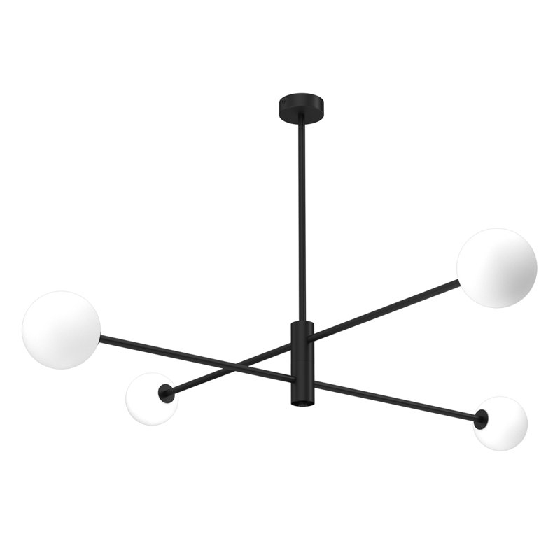 Dori 4 - Light Sputnik Chandelier
