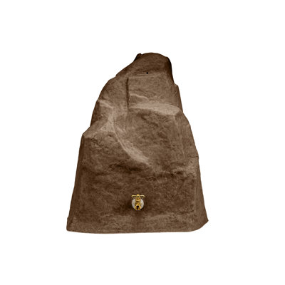 Rain Wizard Baril de pluie en plastique
