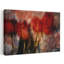 «Red Tulips», art mural contemporain abstrait-709733234