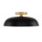 3000K/4000K/6000K Classic Design Semi-Flush Mount Light
