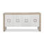 Details Case 72.5'' W Solid Wood Credenza