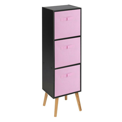 Corto 100cm H x 30cm W Wood Standard Bookcase