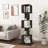 5 Tier Large Open Bookshelf-266548684