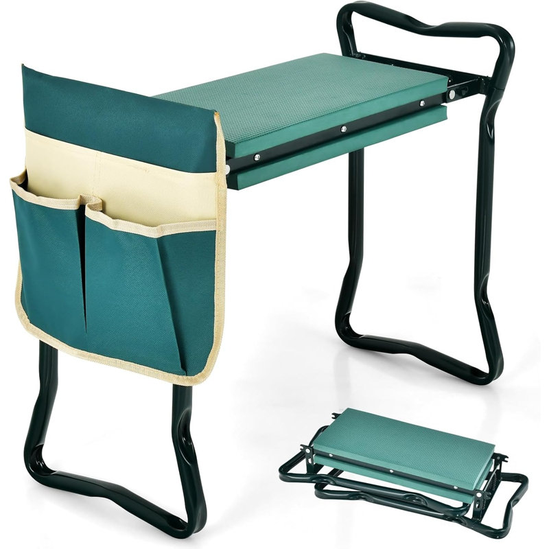 Garden Bench Folding Chair
