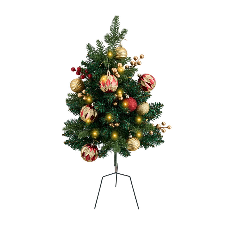 2.26' H Artificial Pine Christmas Tree