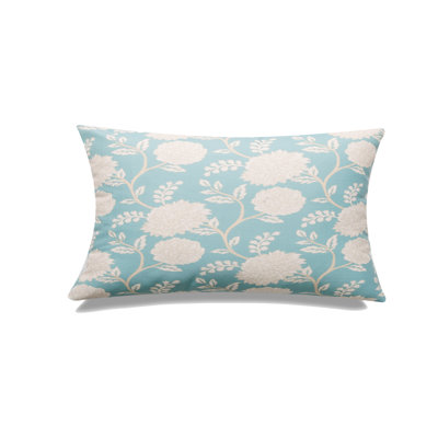 Michael Penney Peony Print Pillow Cover Only