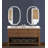Nikkie Engineered Wood Flat Mirror-1603887426