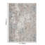Tapis de couloir bleu Crystal_GET8001 2x7-672976077-672976076
