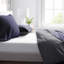 Microfibre Reversible 2 Pieces Duvet Cover Set-1210293733-1210293730