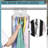 Marsetta Plastic / Acrylic Garment Bag-1394194264