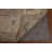 Vegetable Dye Oushak Turkish Area Rug 9