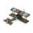 Handmade and Hand Finishing Model Car Decorative Object
