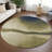 Machine Washable Indoor/Outdoor Lockway ACN2419 Abstract Rug-654751591