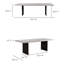 Sampson Acacia Dining Table