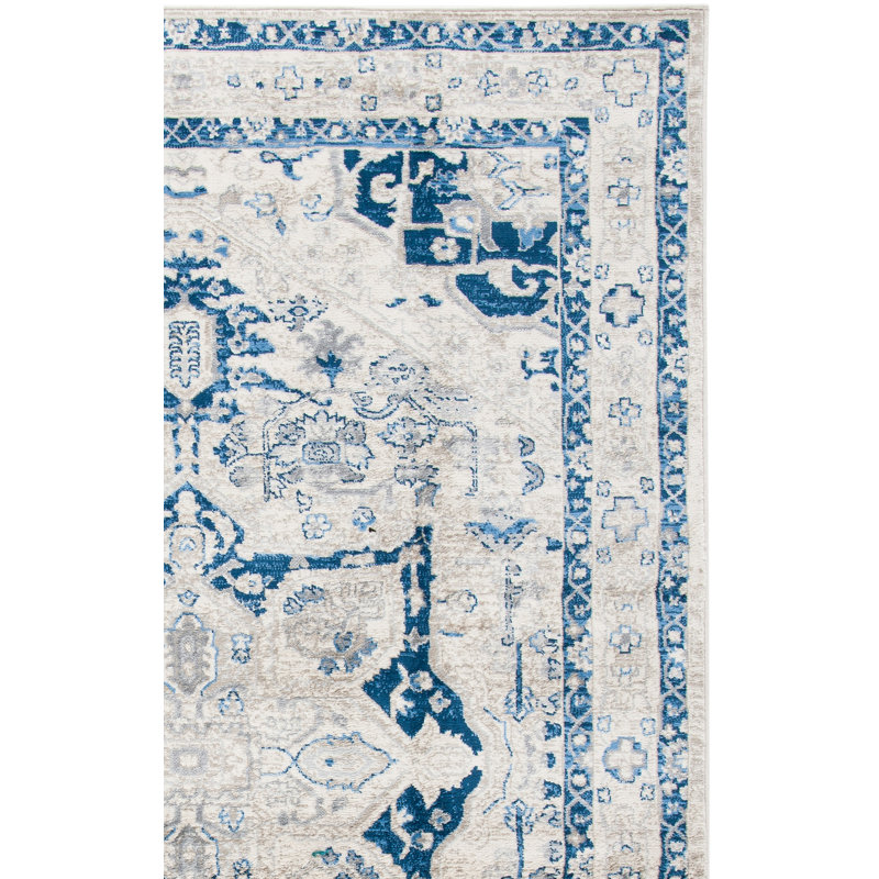 Brentwood Performance Oriental Rug, Runner 2' x 8'
