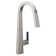 Nio Smart Faucet Touchless Pull-Down Sprayer Kitchen Faucet with Voice and Motion Control