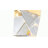 Transitional 1 Light LED Crystal Shade Pendant