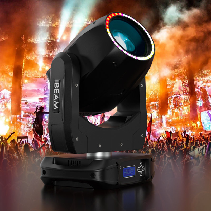 200W Party Show LED RGBW Stage Light