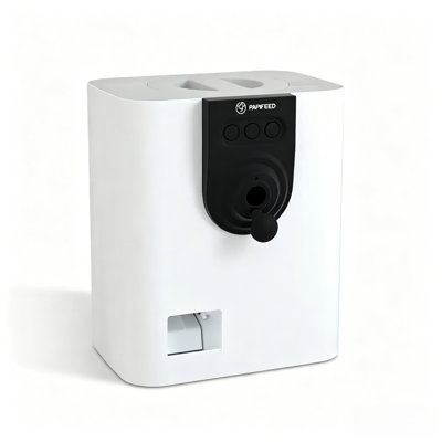 Distributeur automatique automatique de nourriture pour chats et petits chiens
