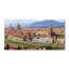 50cm W x 100cm L Glass Peel and Stick Panel
