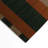 Checkered Green Indoor and Outdoor Area Rug-1849033134