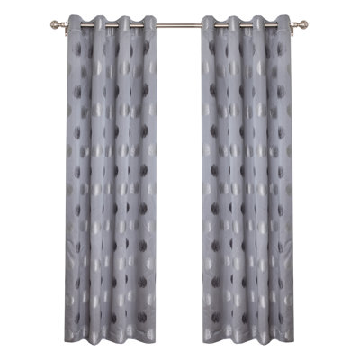Syverson Room Darkening Curtain Panel Pair