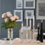 Carat Crystal Table Vase