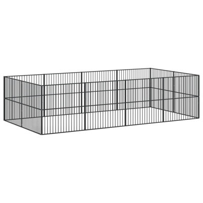 Veasley 100 cm H Exercise Pen