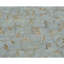 Floral Area Rug in Gray/Red-49798098