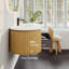 Meuble-lavabo simple 55 po Haven