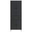 4 -Door 4 Storage Cabinet-650269376