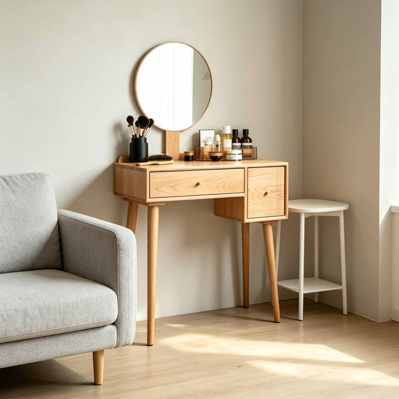 Coiffeuse d'intérieur de style italien