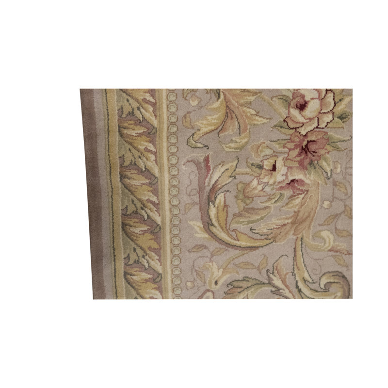 Jahan Wool Area Rug