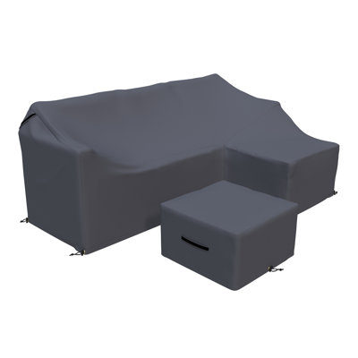Cromford Wicker Outdoor Conversation Sets Group Sectional Seating Patio Furniture Covers