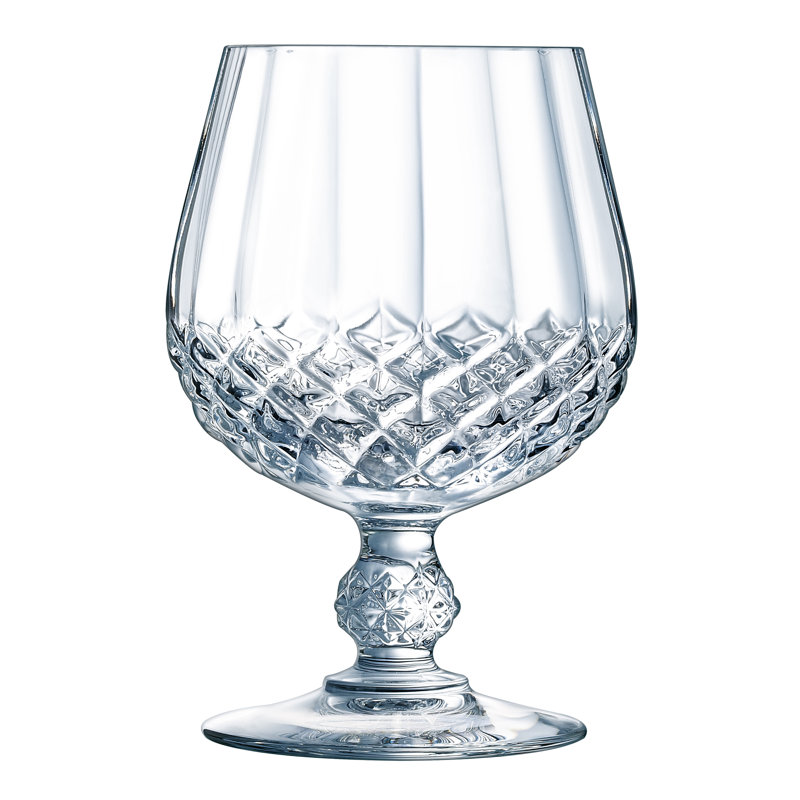 Longchamp 320ml Crystal Snifter, 11