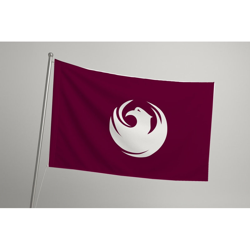 Drapeau de Phoenix - drapeau extérieur