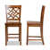 Livio Solid Wood Counter Stool