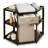 Degroot Changing Table with Pad