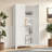 61'' 2 Shapely Doors Cabinet-1993727555
