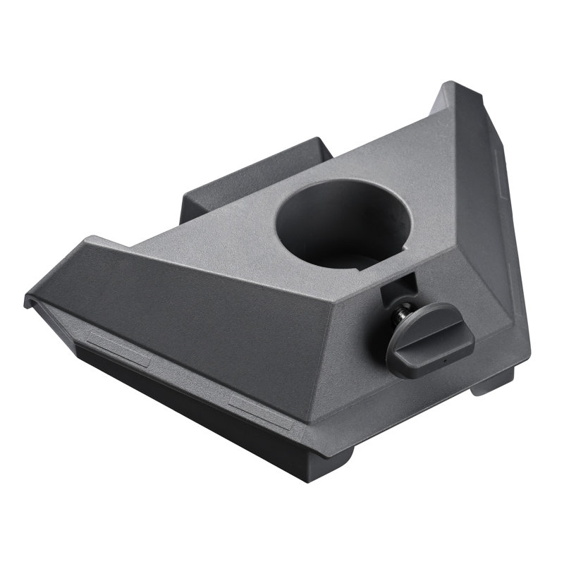 Yescom Starlink Mini Pipe Adapter for 1.5" Pole Mounting Kit Heavy Duty Standard Dish Accessories