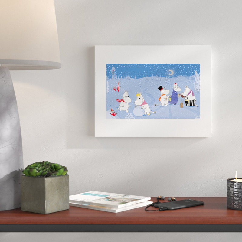 Gardendale Tove Jansson - Print