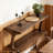 Storage Hall Table,Compact End Table,Sofa Side Table-692550318